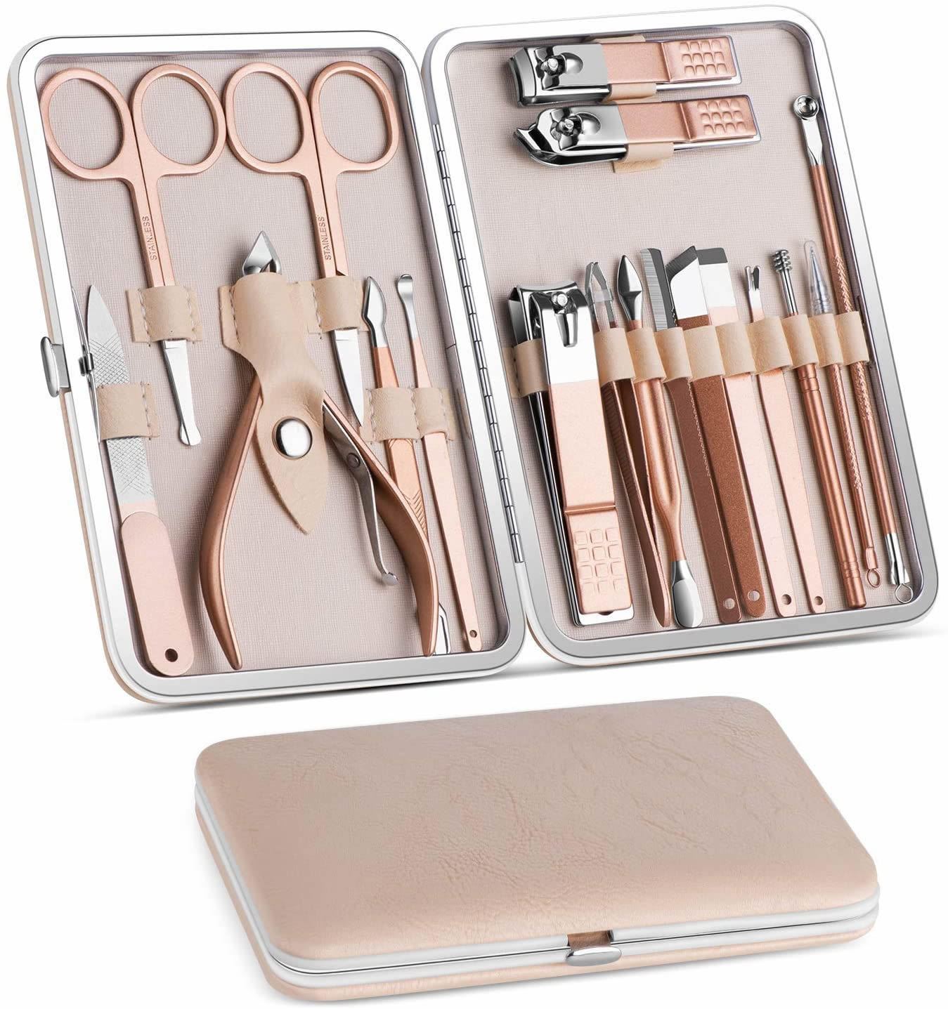 36 in 1 Pedicure kit Professional Pedicure Set Stainless Steel