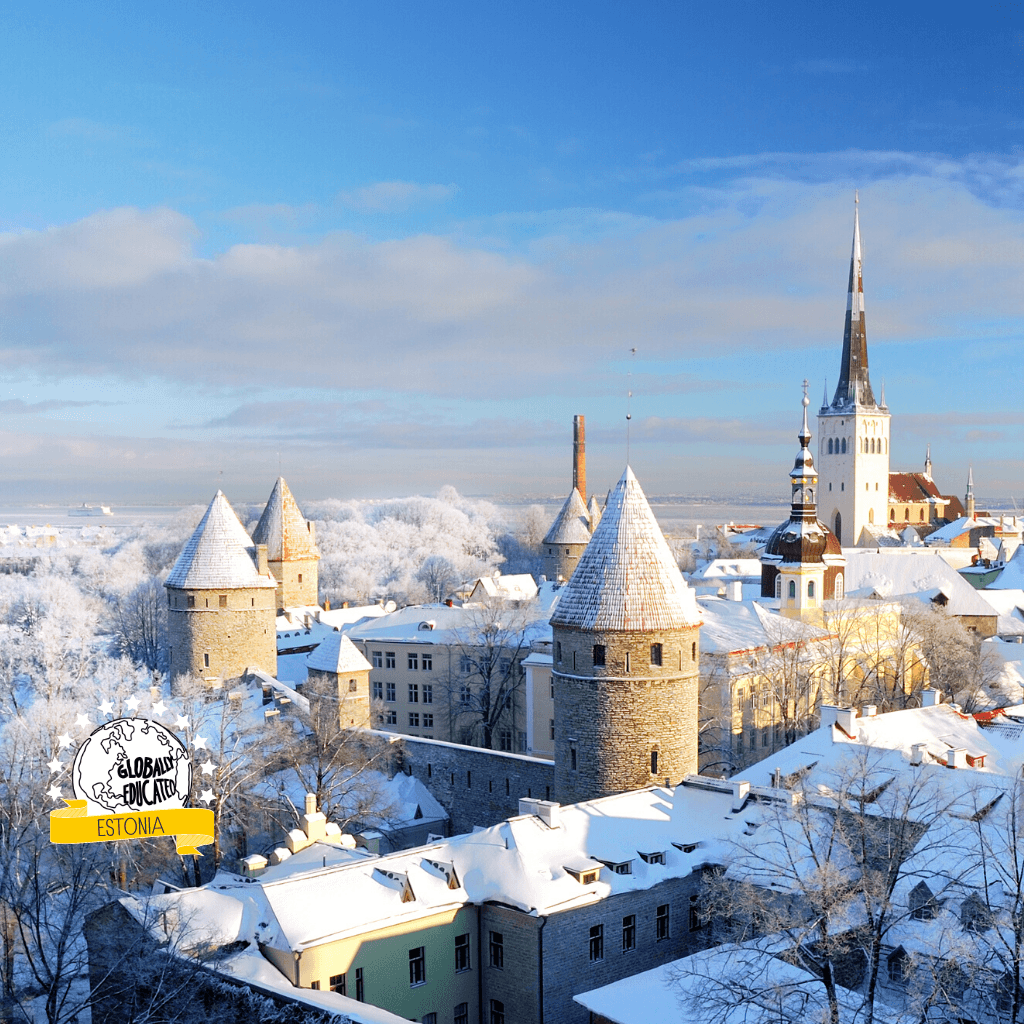 Everything a Traveler Should Know Before Visiting Estonia: Tallinn & Beyond - Kind Designs