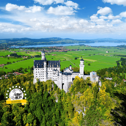 Germany Travel Guide: Everything to Know Before a Trip to Germany - Kind Designs