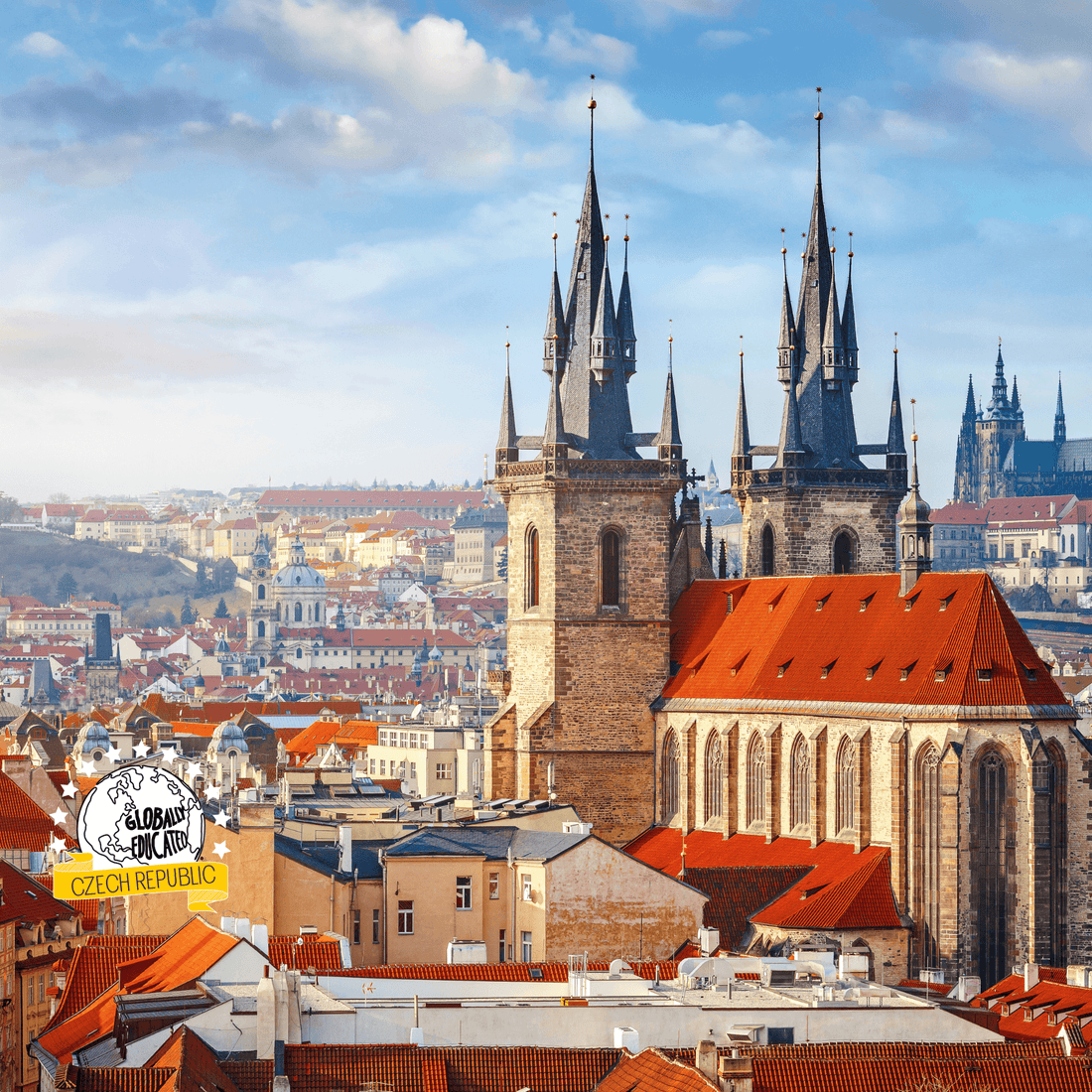 Traveling to the Czech Republic? Here’s Everything You Need to Know Before Flying - Kind Designs