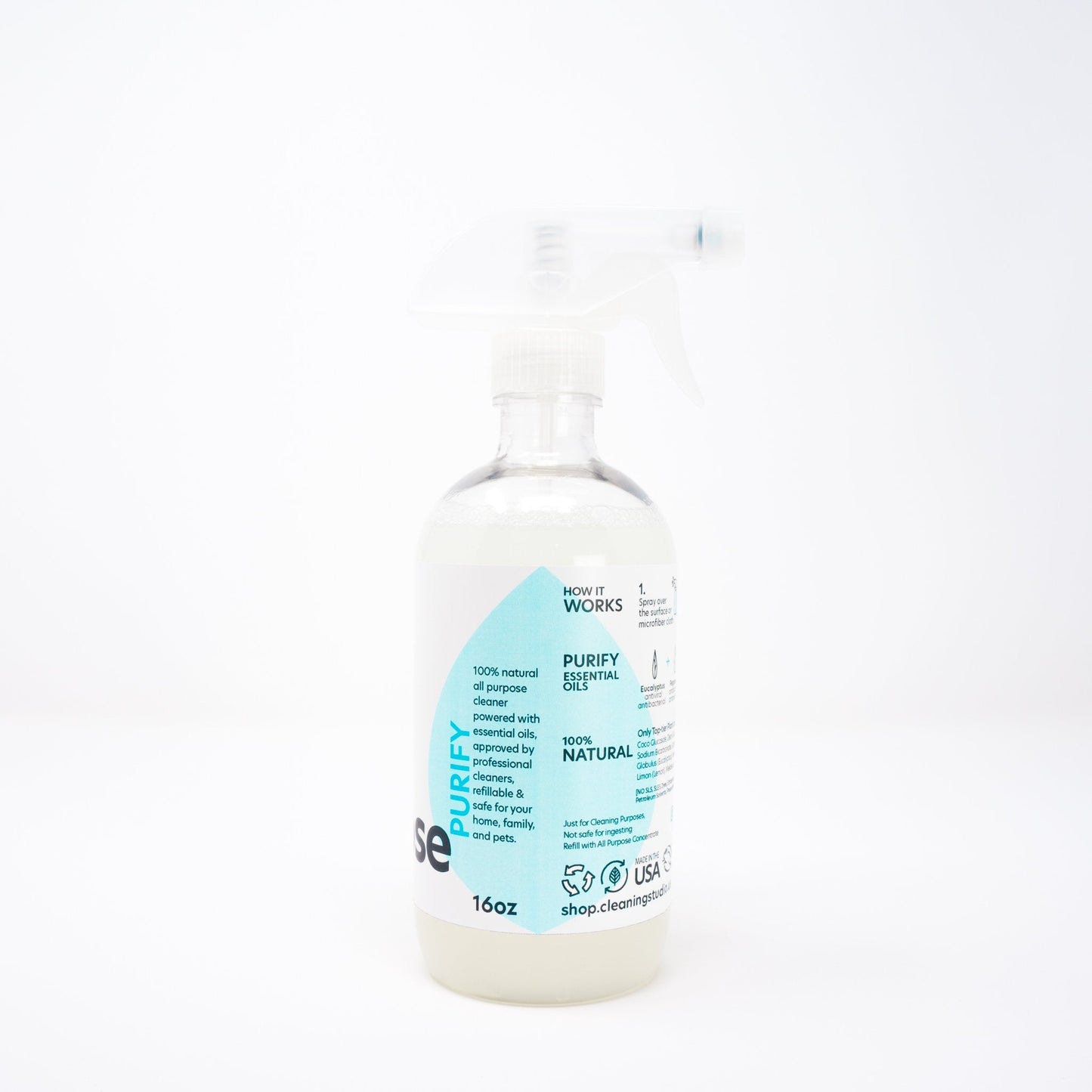 All Purpose Cleaner - Kind Designs