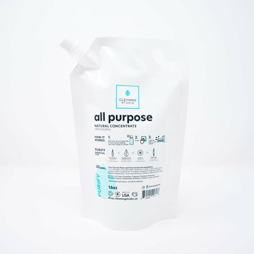 All Purpose Cleaner - Concentrate (Refill Bag) - Kind Designs