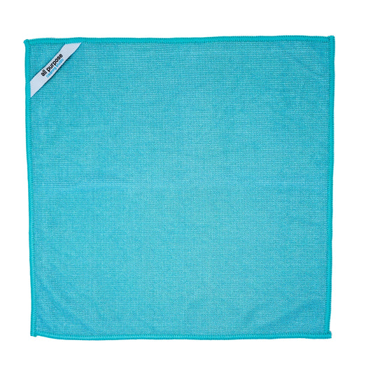 Premium Microfiber Cleaning Cloths: All-In-One Kit