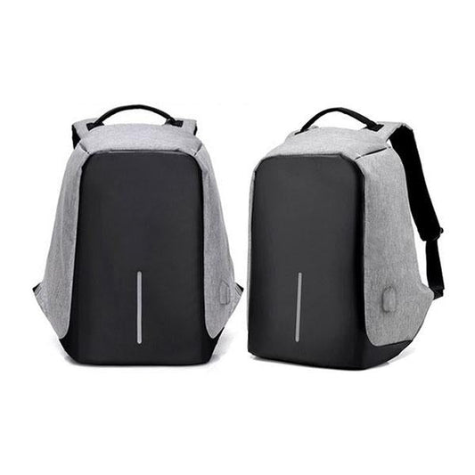 Anti Theft Backpack Waterproof Laptop Bags Usb Charging - Kind Designs