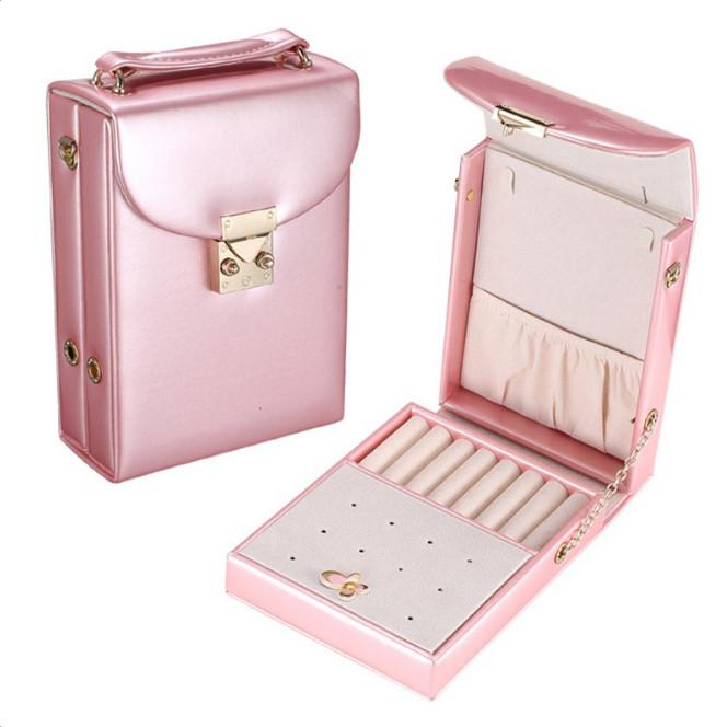 BRIDESMAID Fusion Vanity Bag For Jewels And Cosmetics - Kind Designs