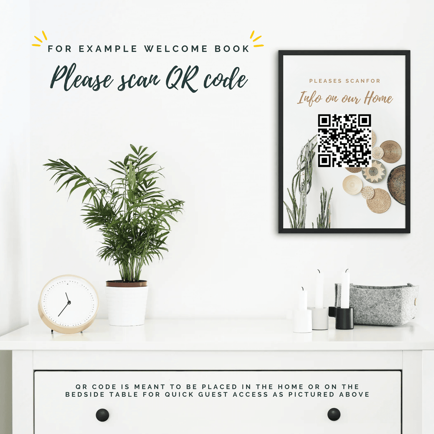 Custom Digital Welcome Books Your Guests Will Love - Kind Designs