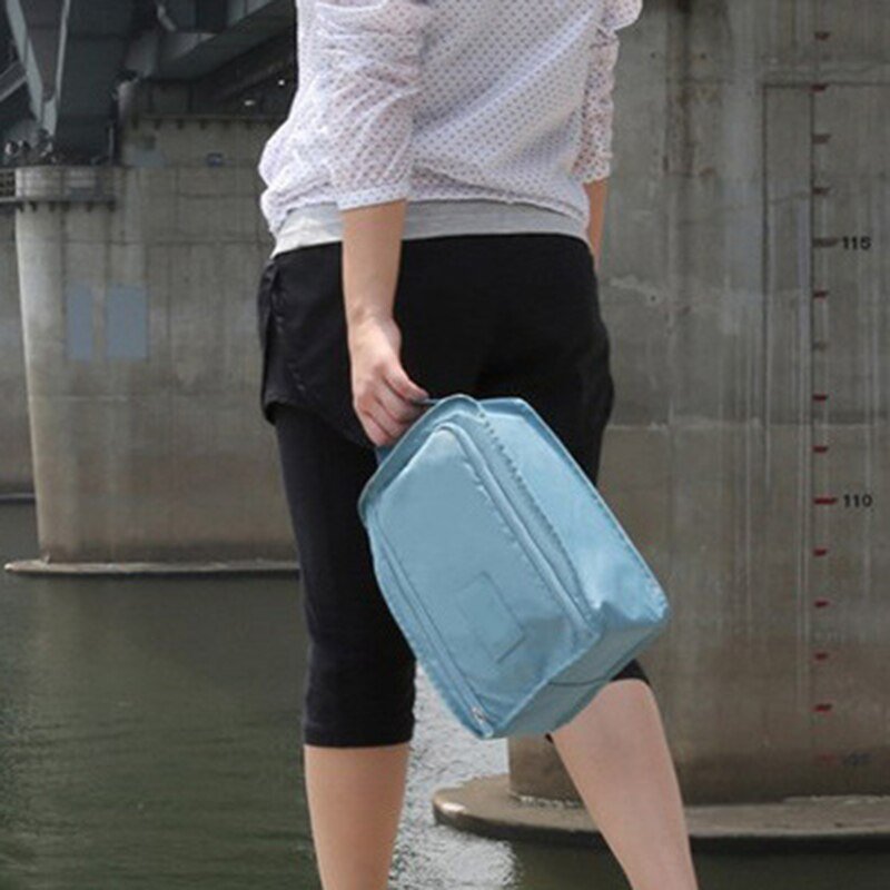 IVYSHION Waterproof Shoes Bag Portable Shoes - Kind Designs