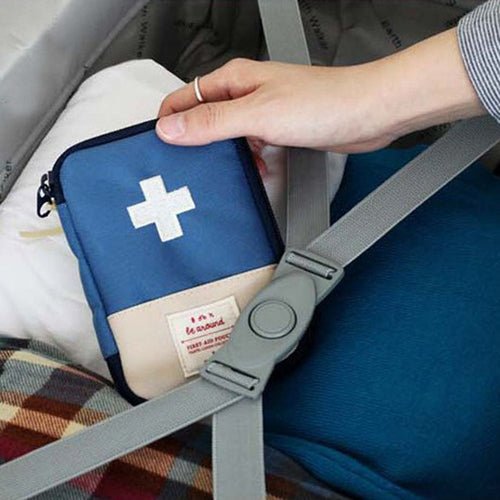 Medical Bag Emergency Survival Drug storage Kit - Kind Designs
