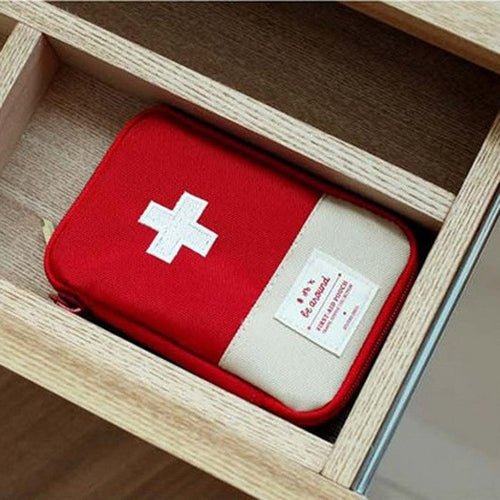 Medical Bag Emergency Survival Drug storage Kit - Kind Designs
