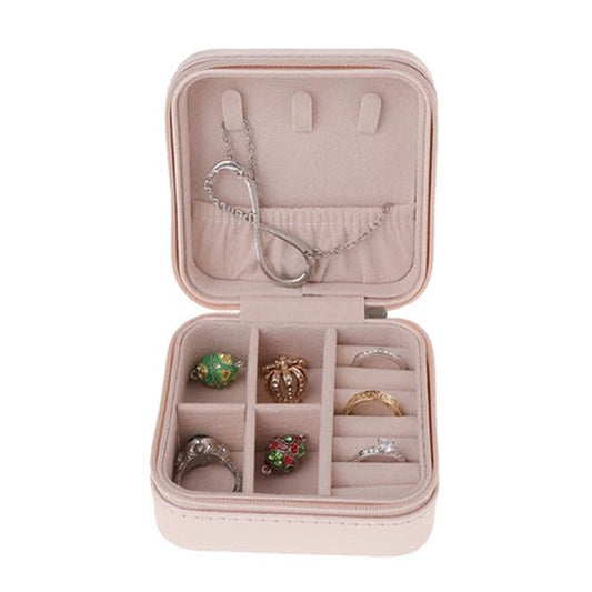 Mini Jewelry Box Organizer - Kind Designs