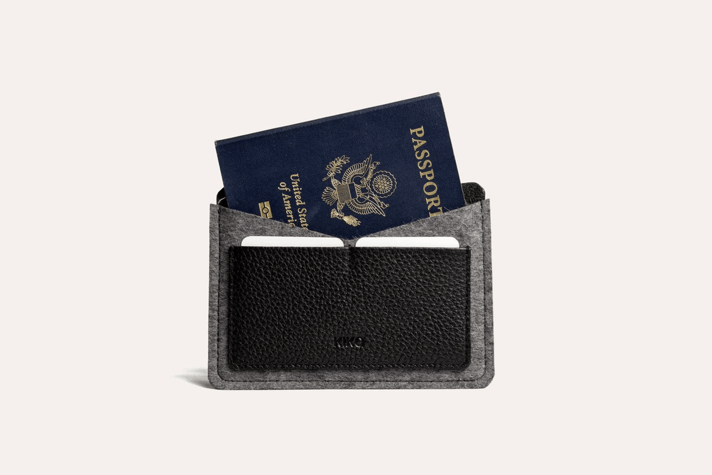 Passport Holder - Kind Designs