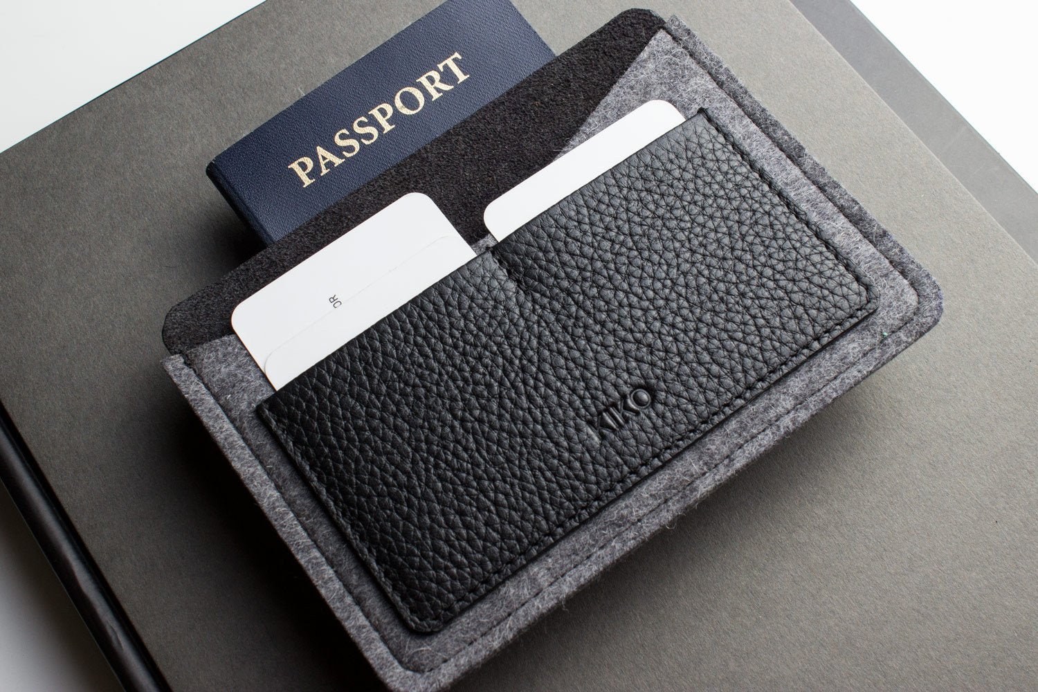 Passport Holder - Kind Designs