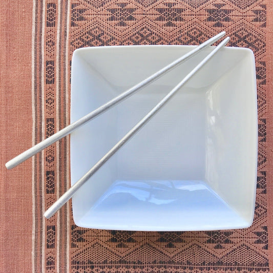 Recycled Bomb Chopsticks - Kind Designs