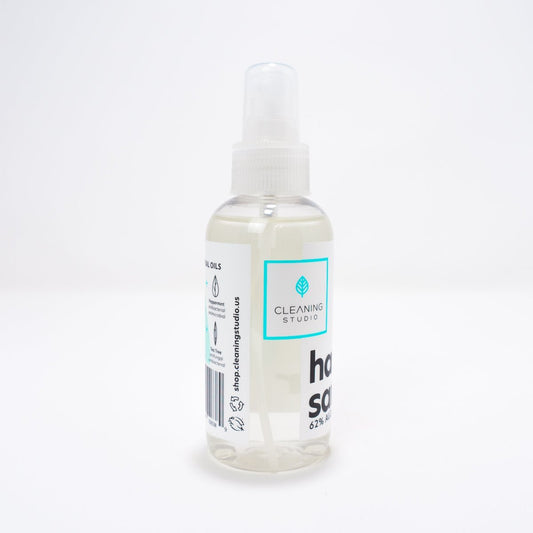 Refillable Hand Sanitizer (4oz) - Purify Blend - Kind Designs